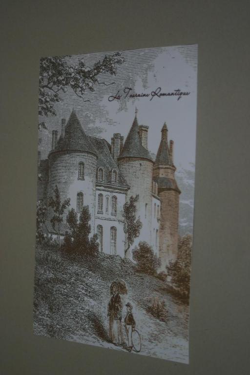 La Touraine Romantique Tours Exterior photo