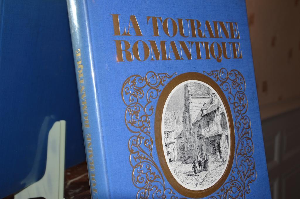 La Touraine Romantique Tours Exterior photo