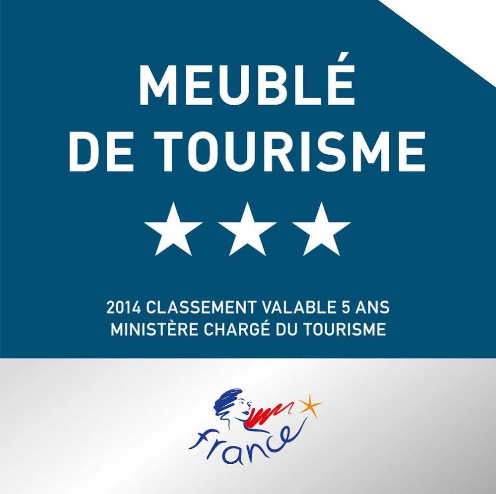 La Touraine Romantique Tours Exterior photo