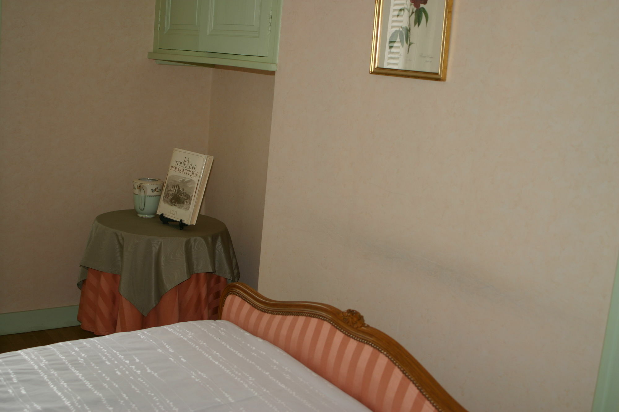 La Touraine Romantique Tours Exterior photo