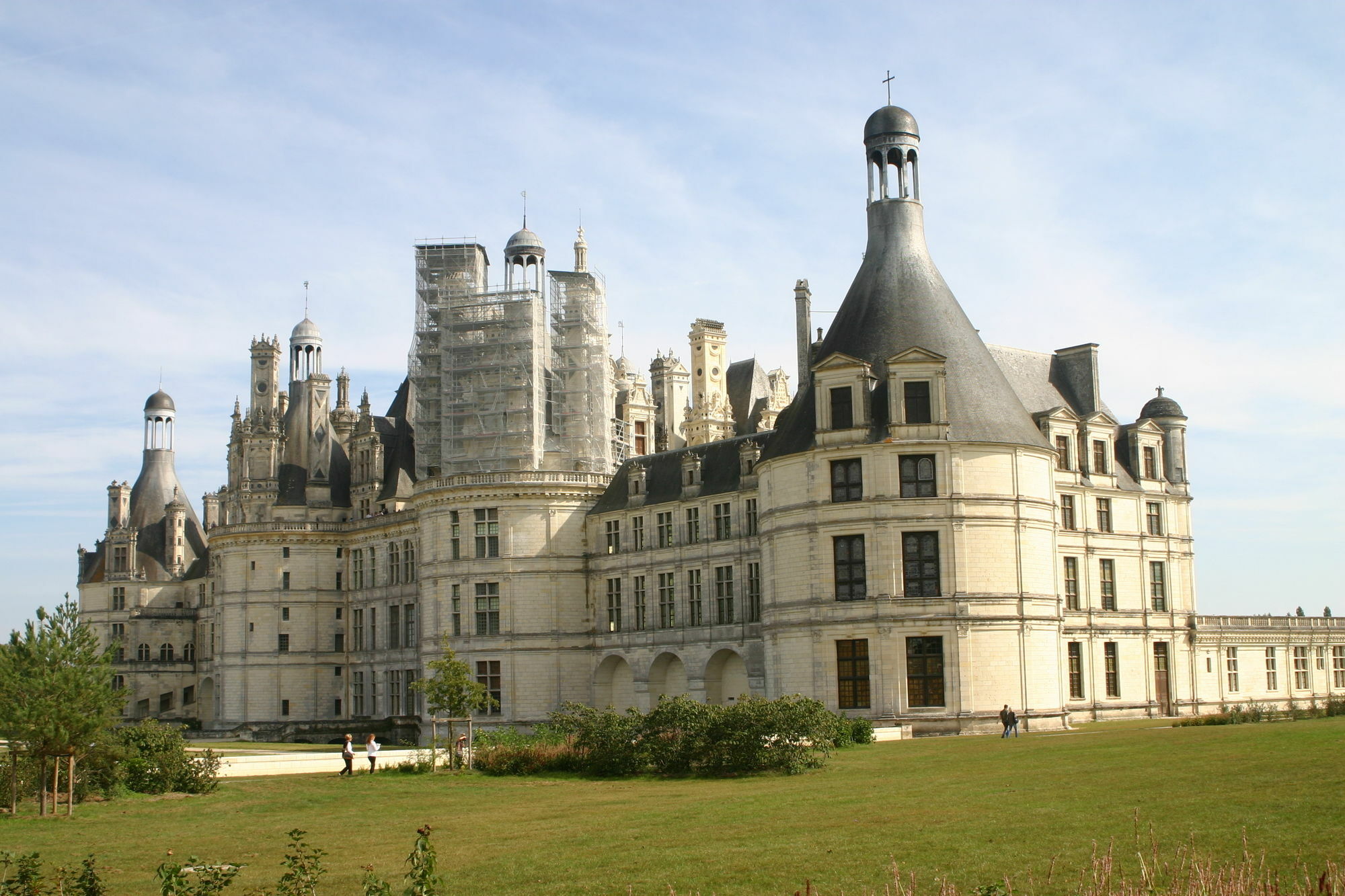 La Touraine Romantique Tours Exterior photo