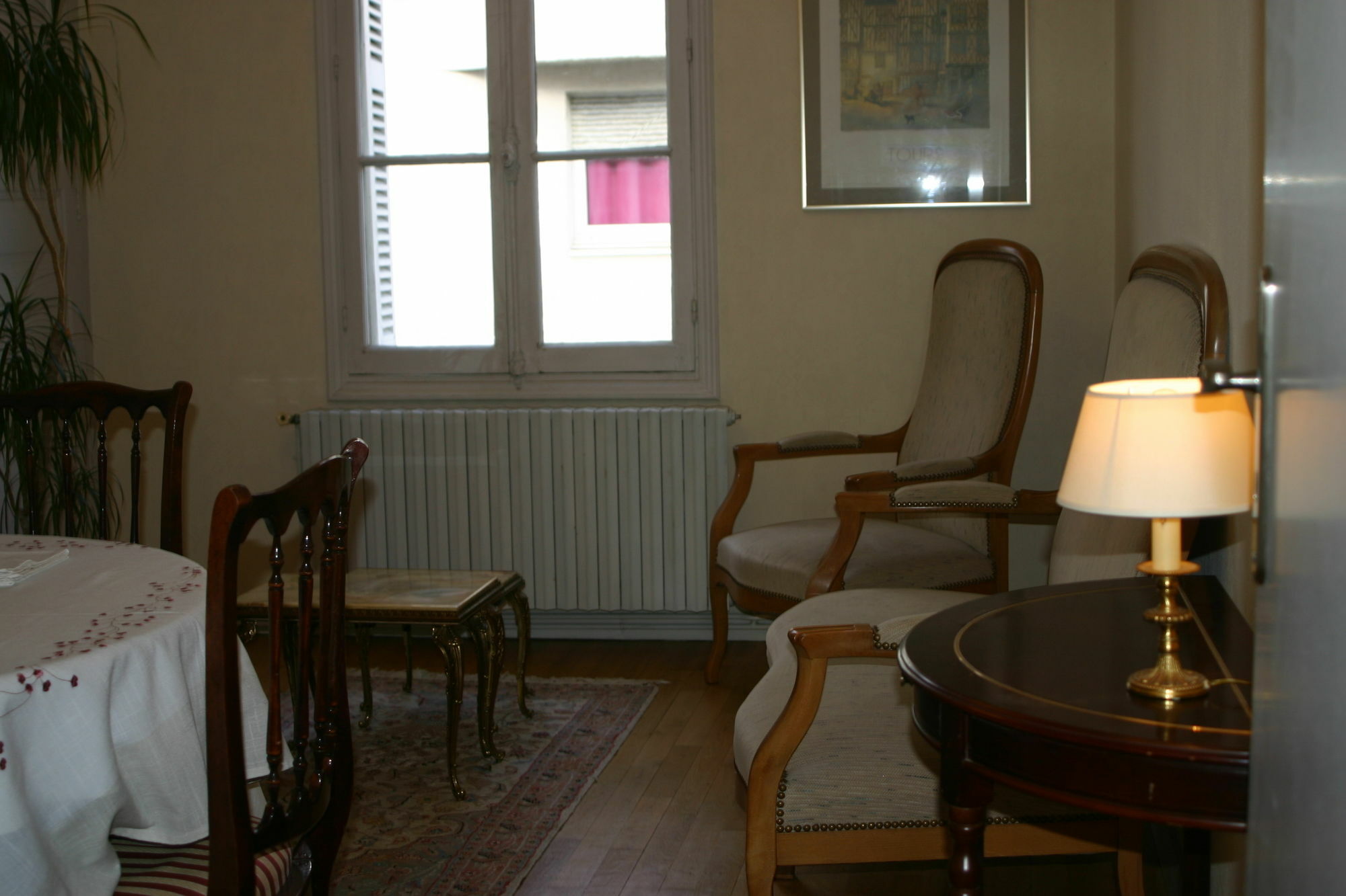 La Touraine Romantique Tours Exterior photo